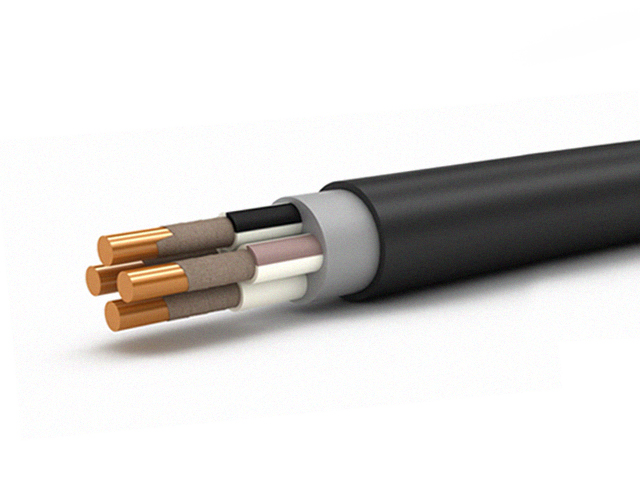 Силовой кабель ППГнг(A)-FRHF 3х2,5+1х1,5(ож)-1